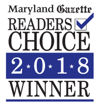 Marylang Gazette Reader's Choice 2018 Winner for Best Plumber